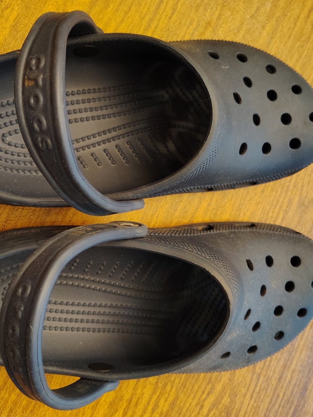 Crocs Classic Clog - Navy Blue - Picture 5 of 6